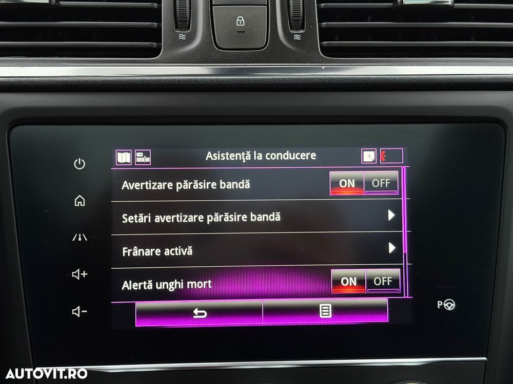 Renault Kadjar BLUE dCi EDC Zen - 28