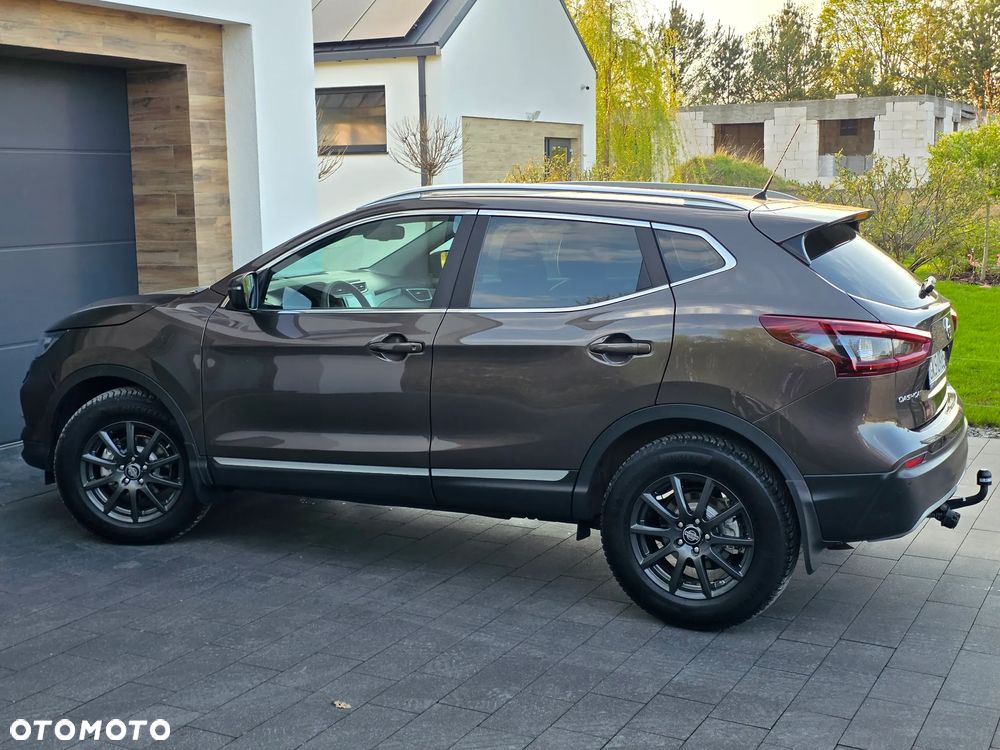 Nissan Qashqai 1.5 dCi N-Connecta - 5