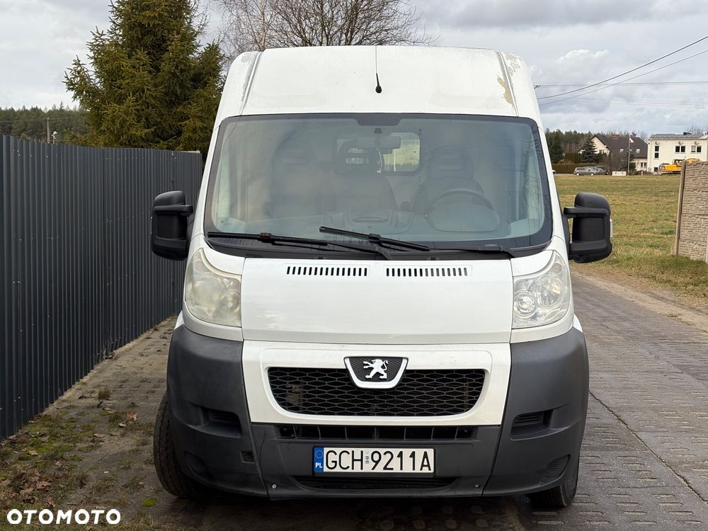 Peugeot Boxer - 2