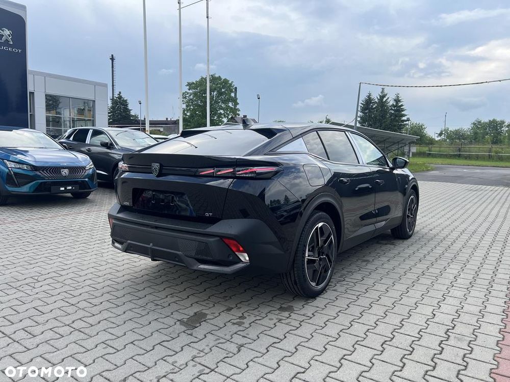 Peugeot 408 1.2 PureTech mHEV GT Exclusive S&S e-DSC6 - 4