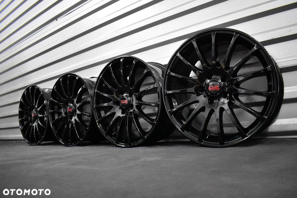 Felgi 5x112 R18 Audi A4 A3 VW Passat Tiguan GOLF SEAT Mercedes Skoda MINI - 2