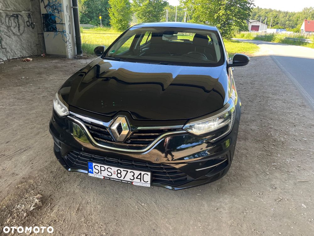Renault Megane 1.5 Blue dCi Intens - 1