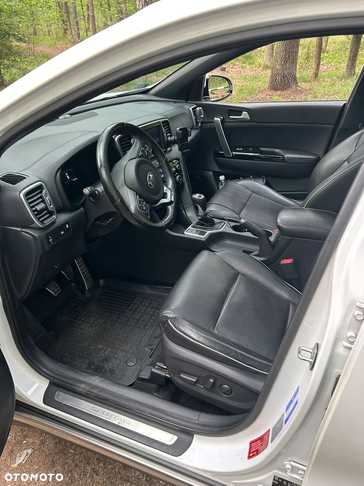 Kia Sportage 1.6 T-GDI GT Line 2WD - 10