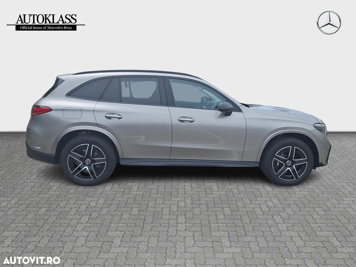Mercedes-Benz GLC 300 e 4MATIC - 6