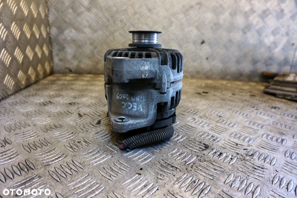 ALTERNATOR VECTRA C 1.8 16V  OPEL 2002-2005 - 2
