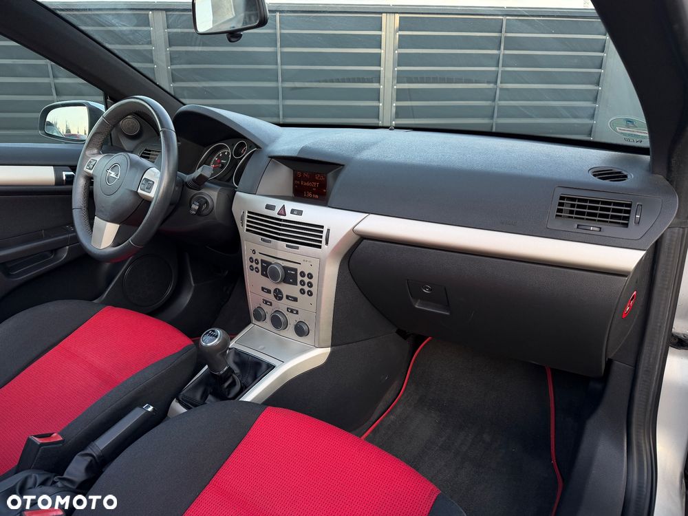 Opel Astra 1.6 Edition - 27