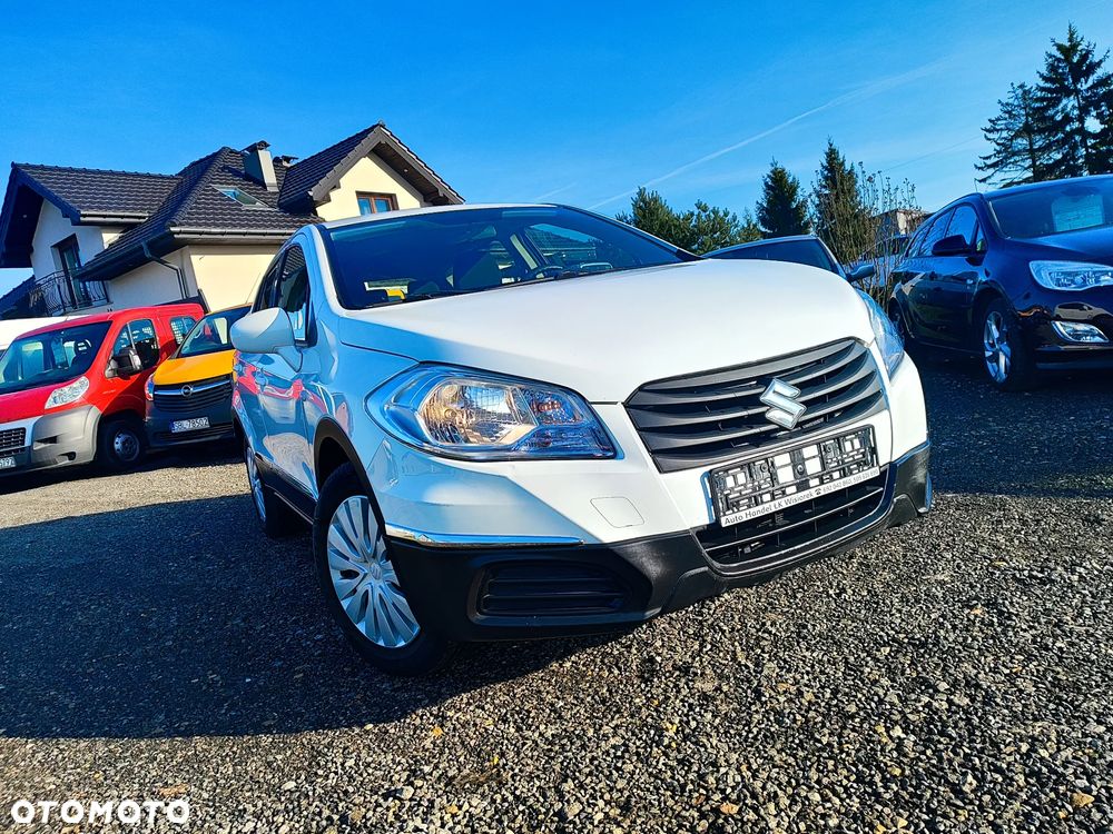 Suzuki SX4 S-Cross 1.6 VVT 4x2 Comfort - 12