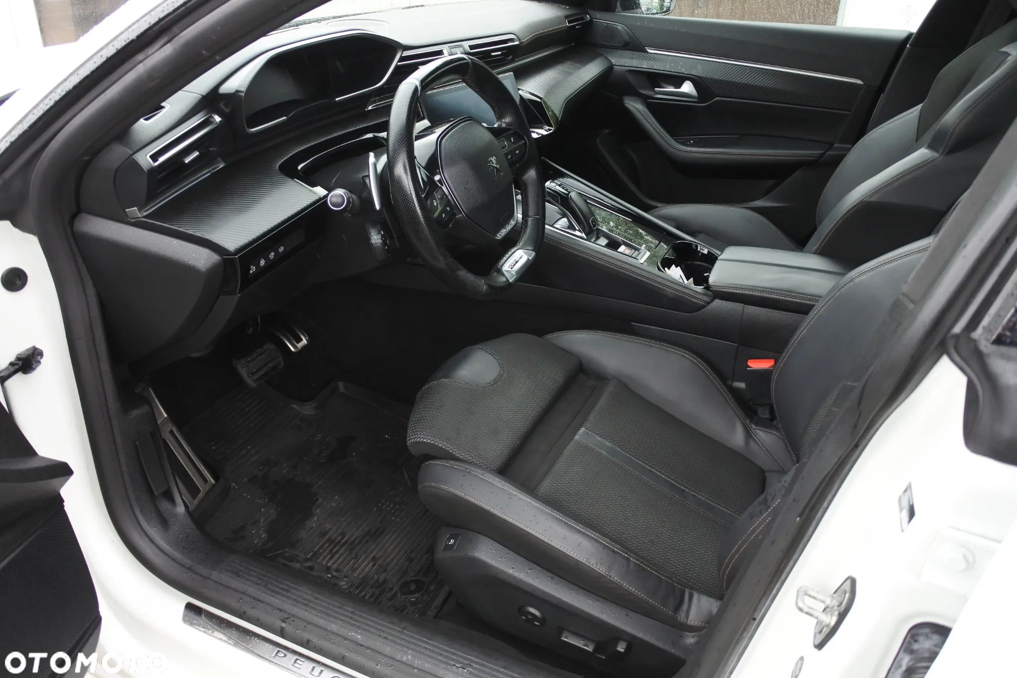 Peugeot 508 2.0 BlueHDi GT Line S&S EAT8 - 11