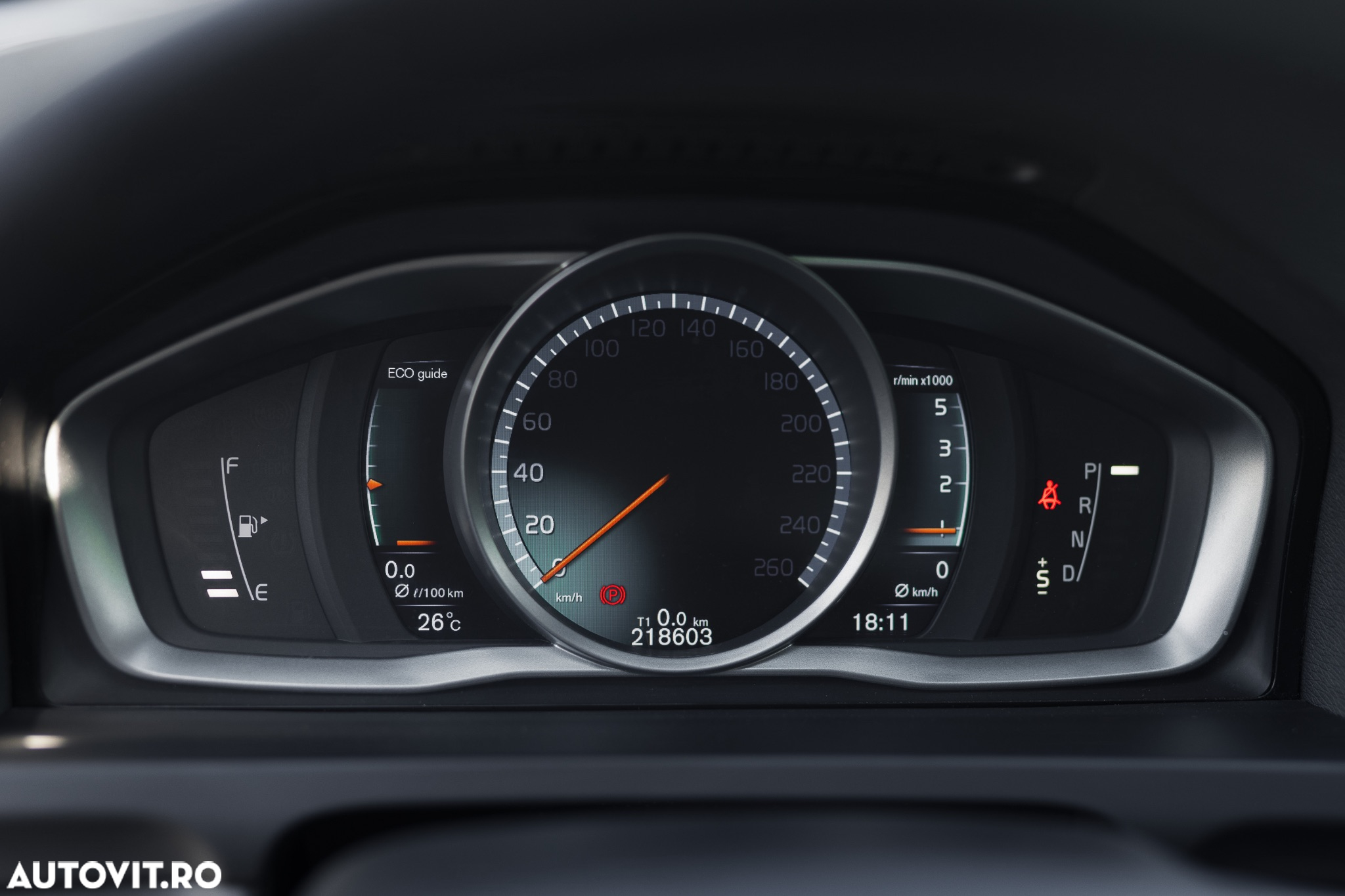 Volvo V60 D3 Geartronic - 21