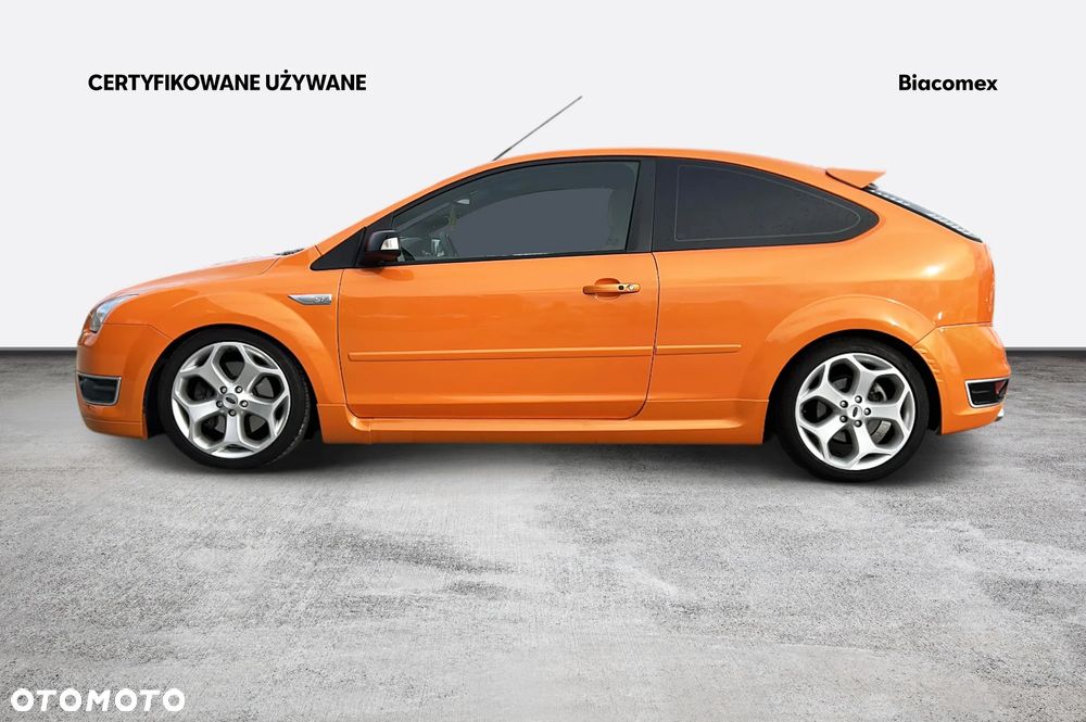 Ford Focus ST - 2