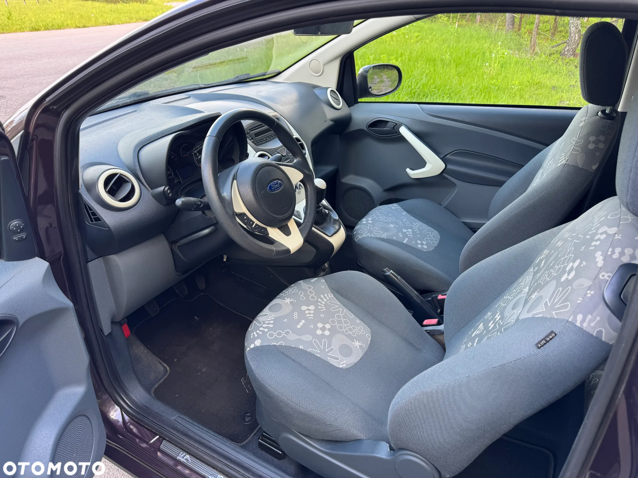Ford KA 1.2 Start-Stopp-System Titanium - 11