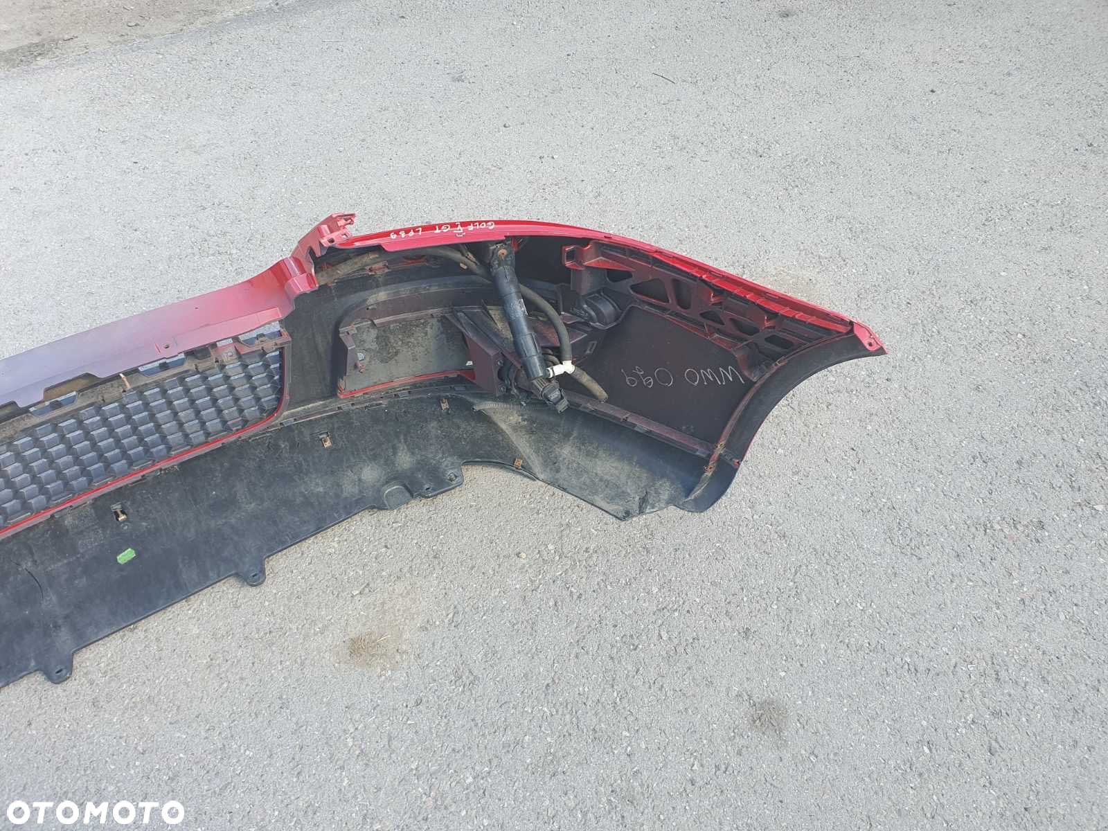ZDERZAK PRZÓD VW GOLF V GTI KOD LP3G - 7