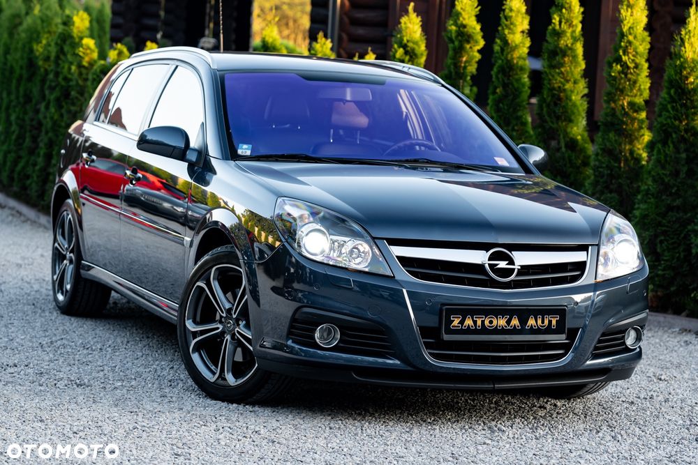 Opel Signum 2.0 Turbo - 4
