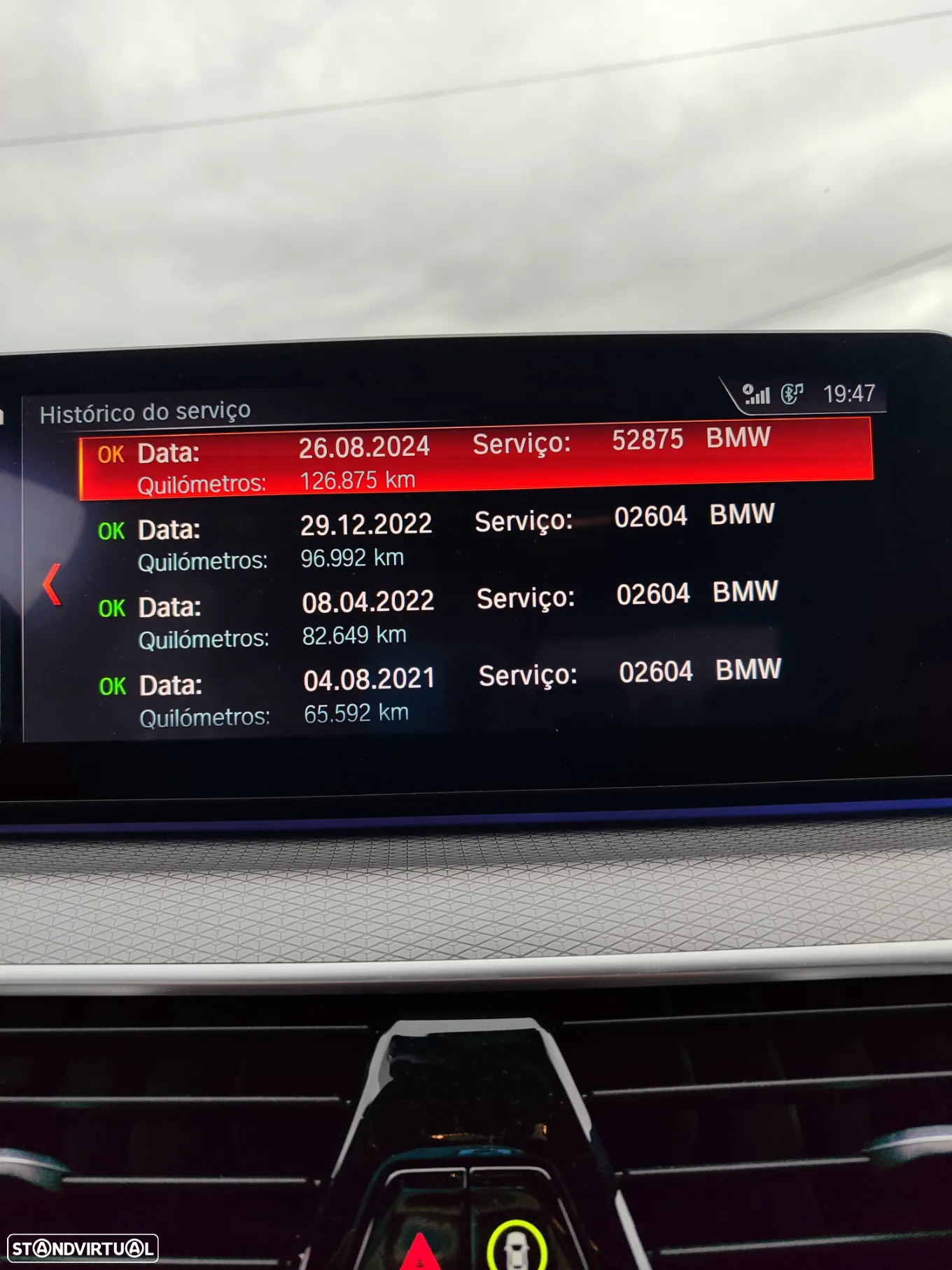 BMW 530 e iPerformance Pack M - 29