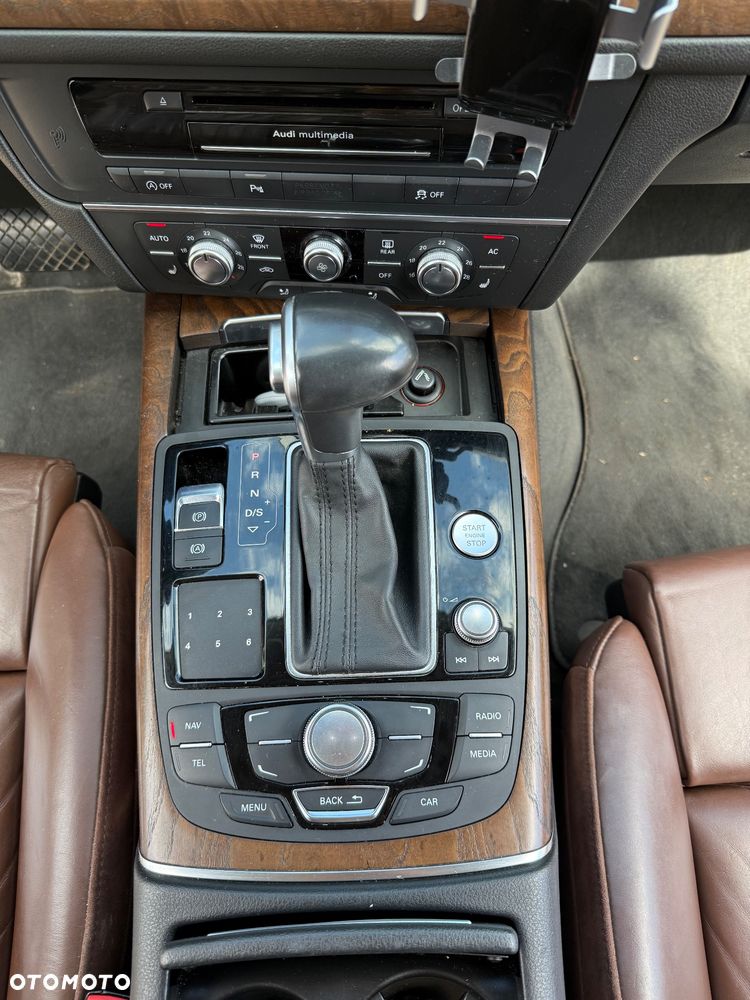Audi A6 Limousine 2.0 TDI Prime Line Multitronic - 14
