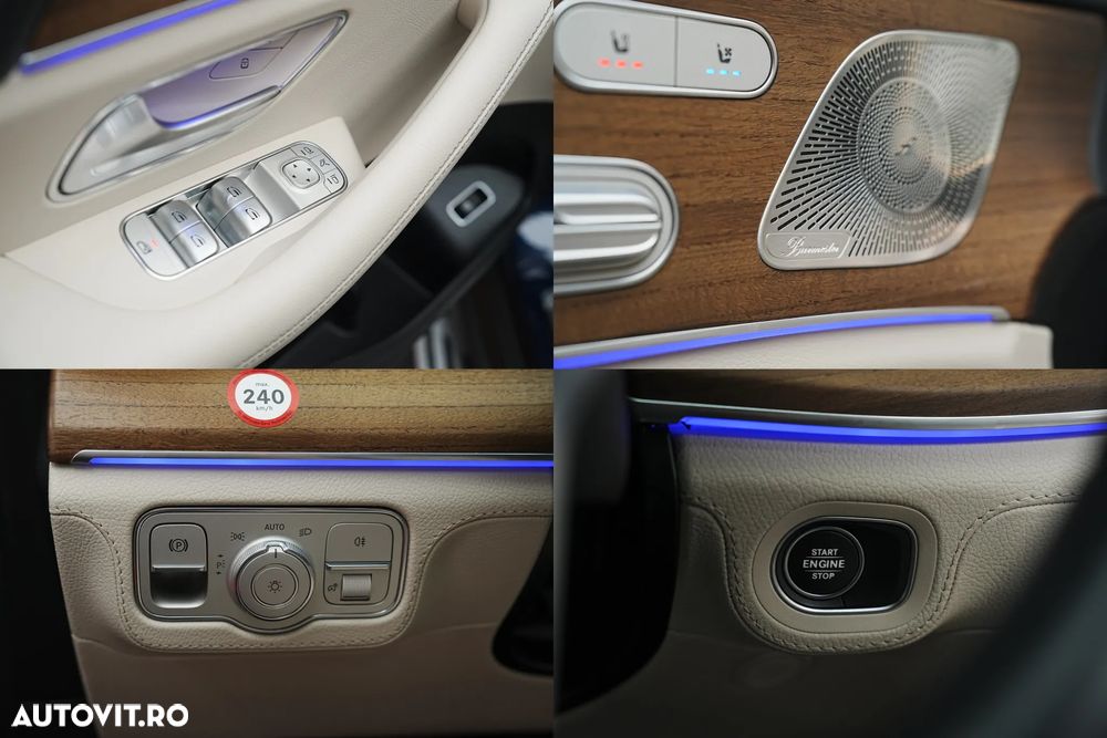 Mercedes-Benz GLE 350 de 4MATIC 9G-TRONIC AMG Line - 30