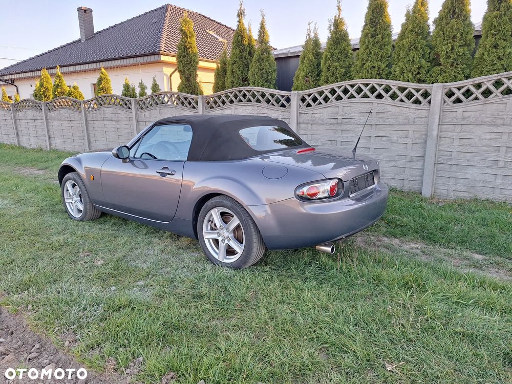 Mazda MX-5 1.8 MZR Energy - 5