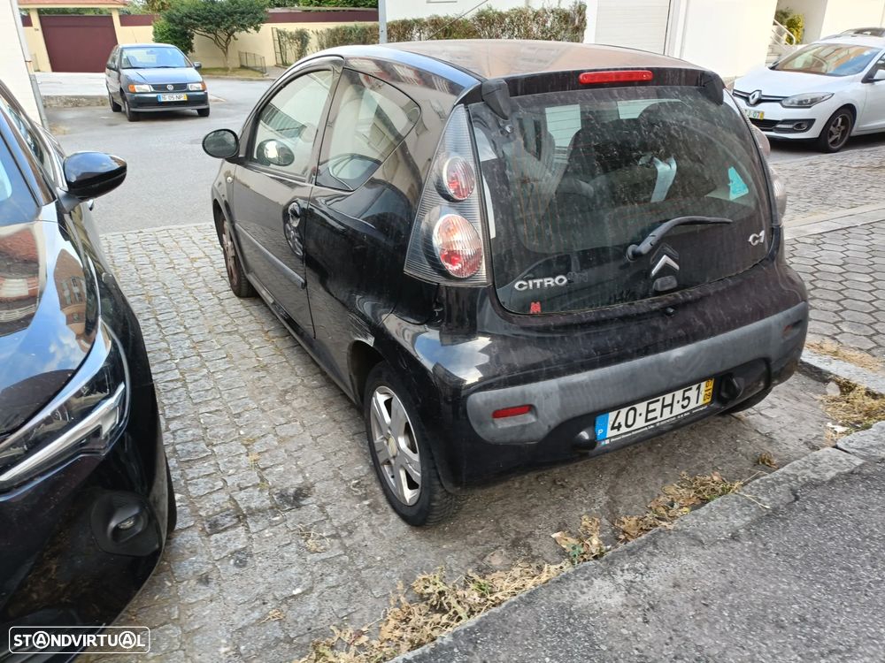 Citroën C1 1.0 SX - 8