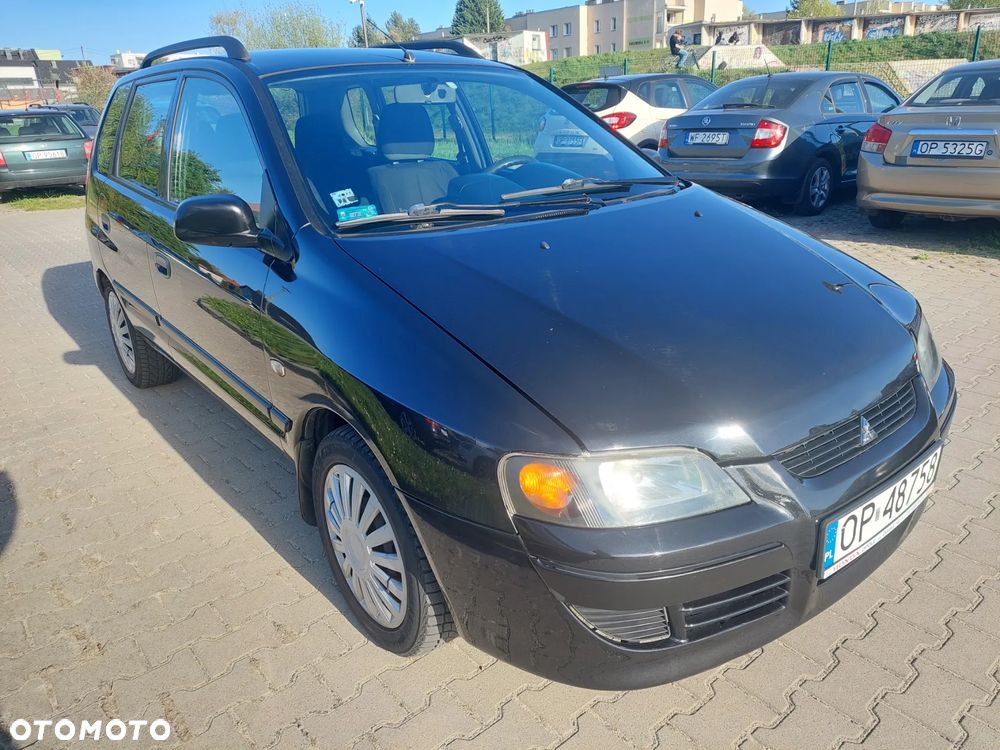 Mitsubishi Space Star 1.9 DID Family - 3