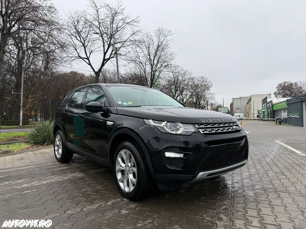 Land Rover Discovery Sport - 2