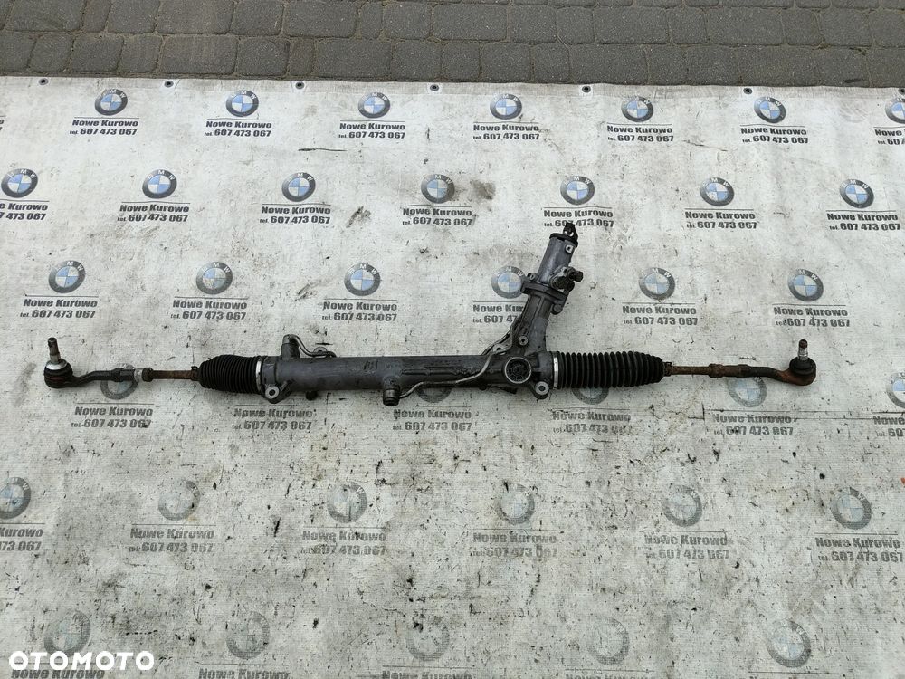 BMW E60 E61 Przekładnia kierownicza maglownica servotronic 7852924 - 1