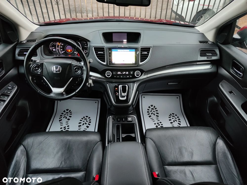Honda CR-V 1.6i DTEC 4WD Automatik Executive - 7