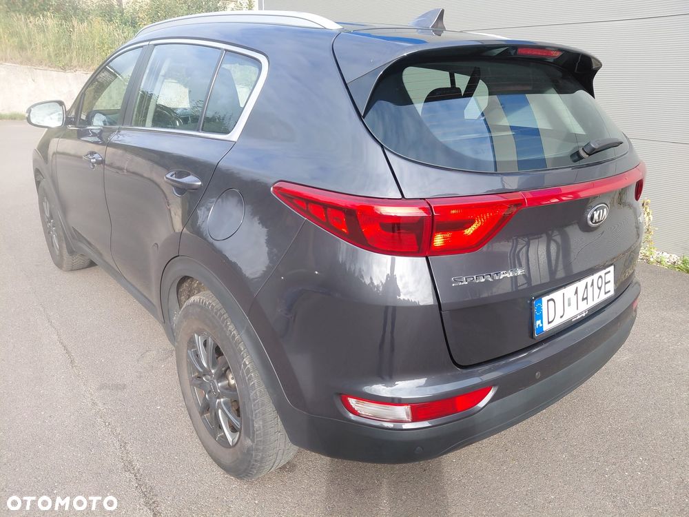 Kia Sportage 2017 photo 3
