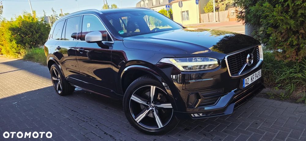 Volvo XC 90 D5 AWD Geartronic RDesign - 17