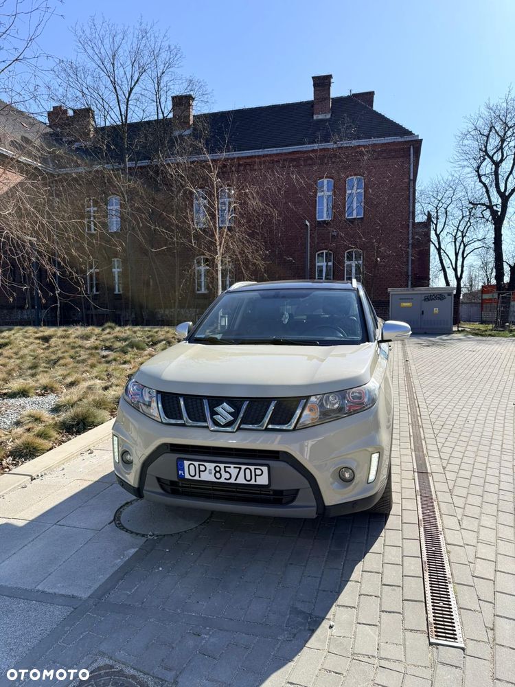 Suzuki Vitara 1.4 Boosterjet XLED 4WD - 3