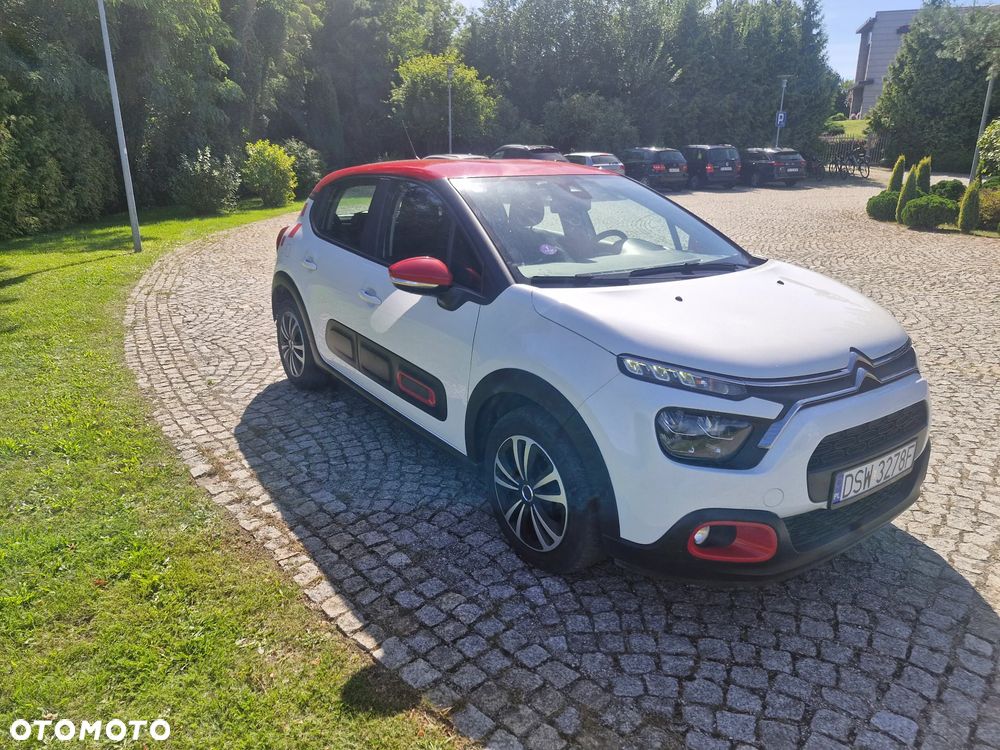 Citroën C3 Pure Tech 83 S&S FEEL PACK - 6