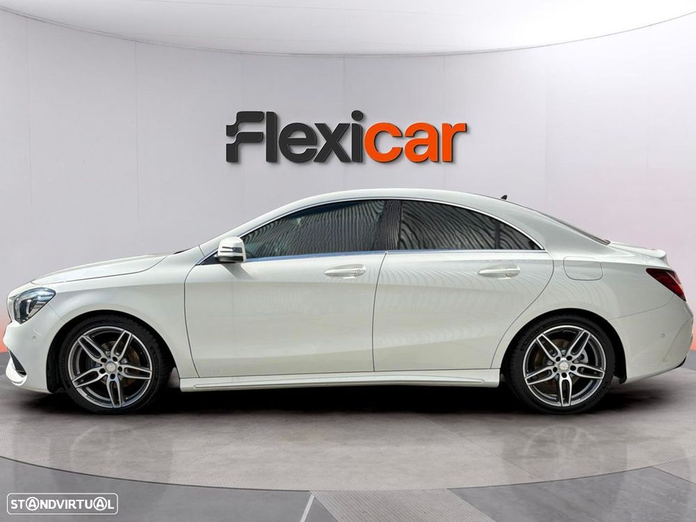 Mercedes-Benz CLA 180 - 4