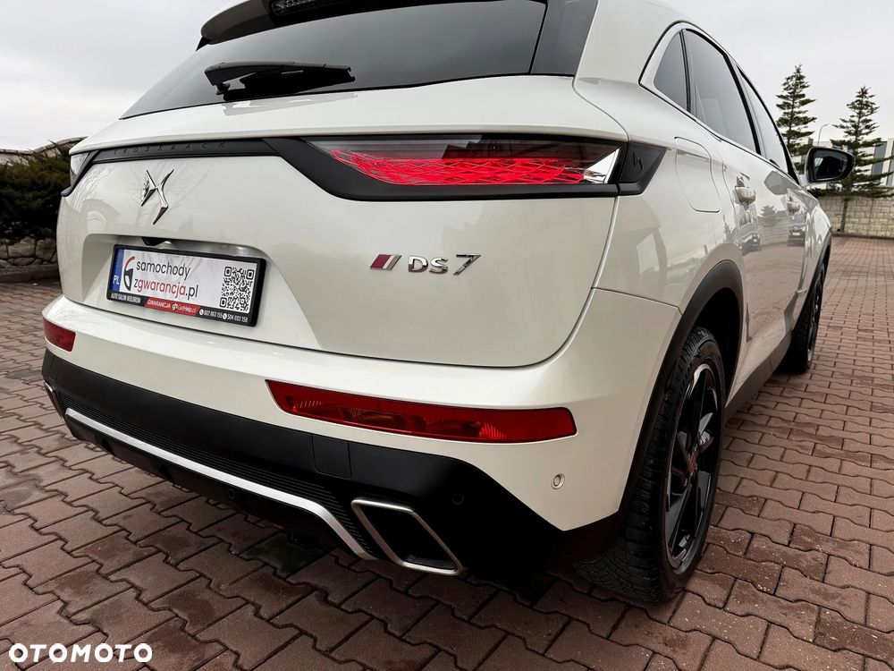 DS Automobiles DS 7 Crossback 1.6 PureTech Performance Line + - 40