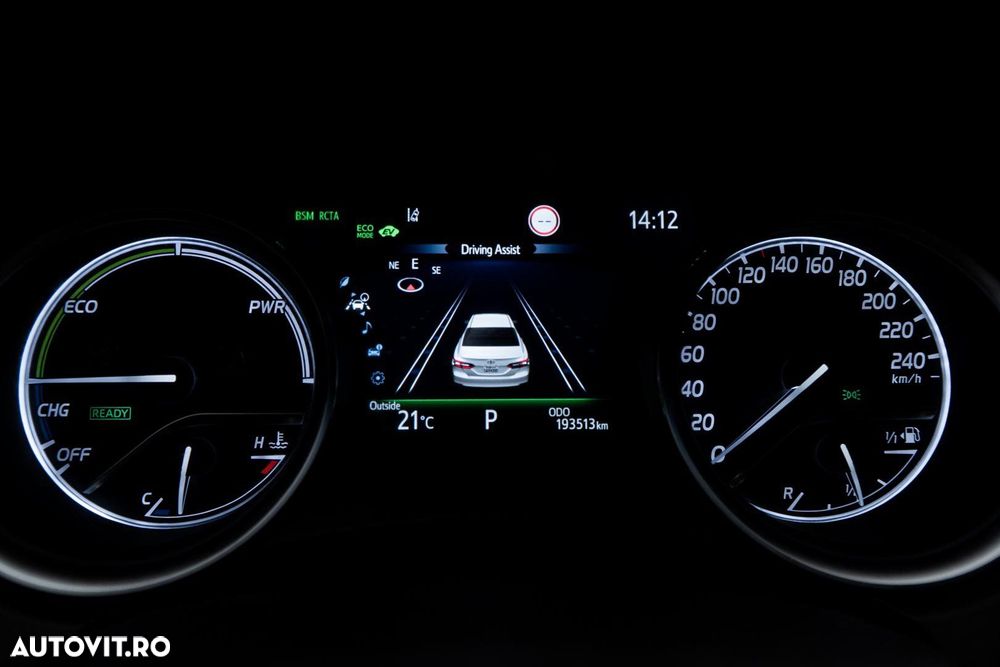 Toyota Camry 2.5 Exclusive - 19