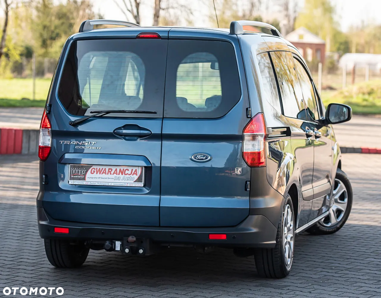 Ford Transit Courier 1.0 EcoBoost Trend - 5