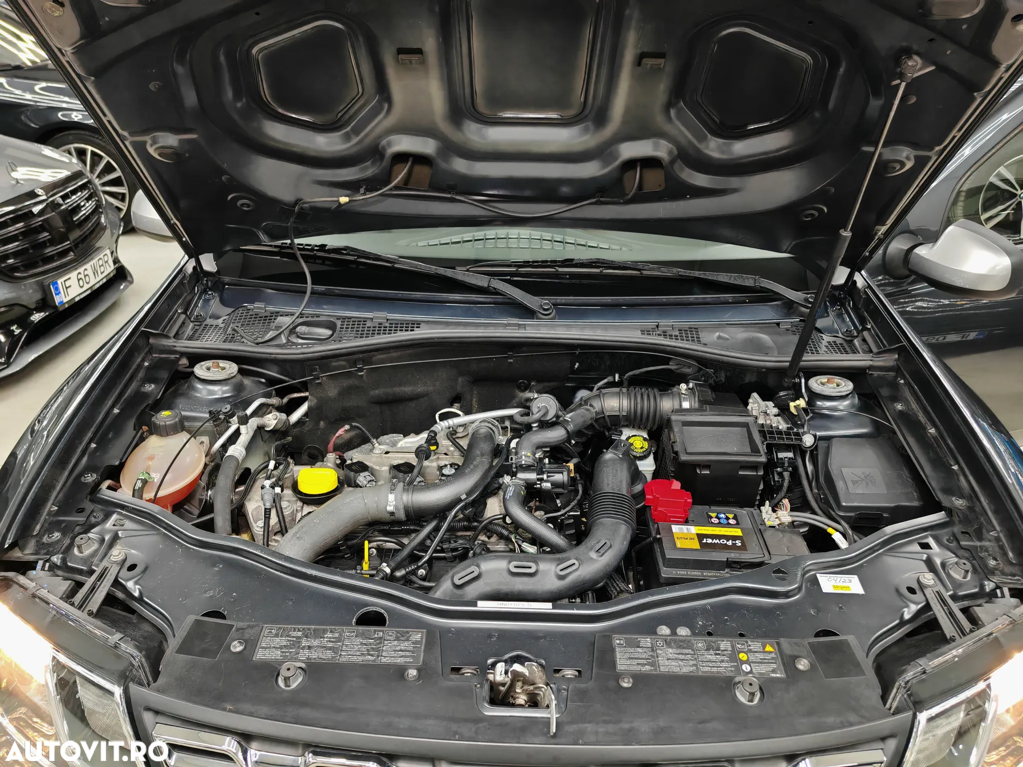Dacia Duster TCe 125 2WD Prestige - 36
