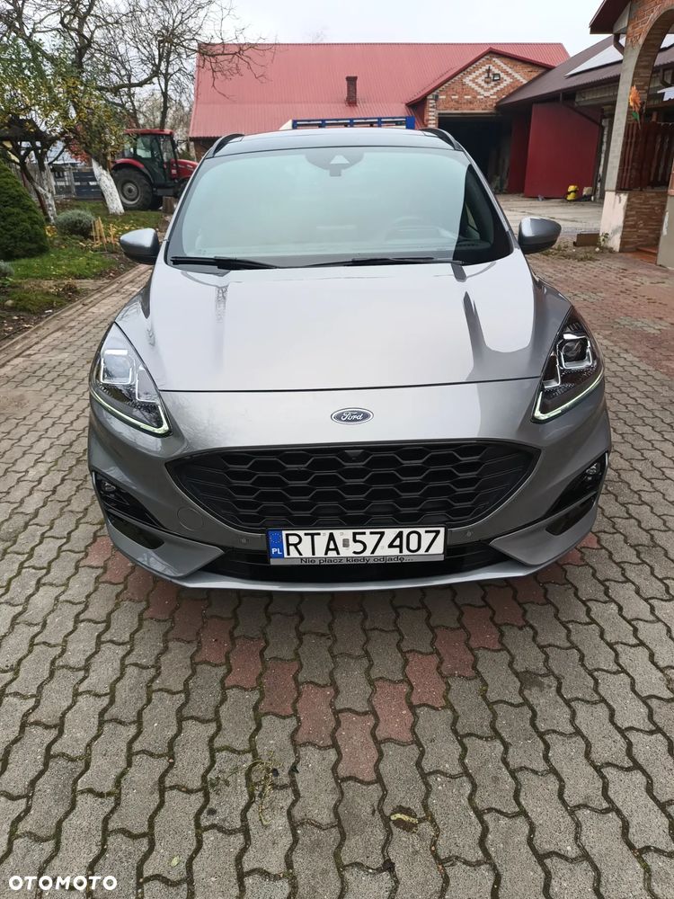 Ford Kuga 2.5P PHEV FWD ST-Line X - 9