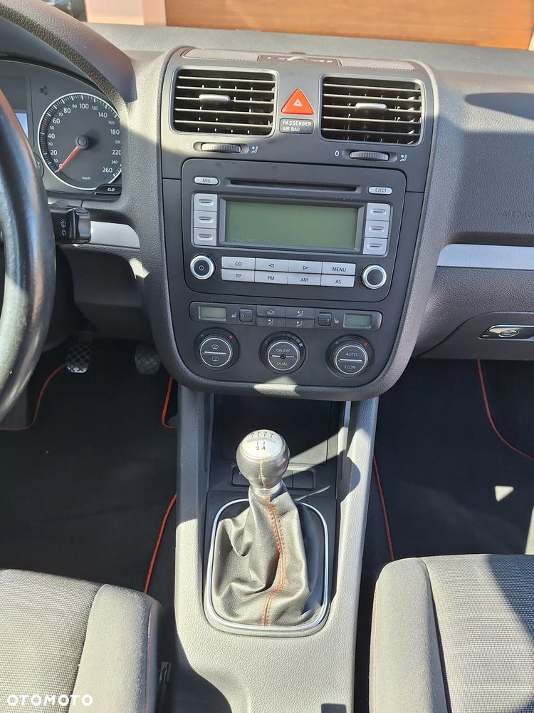 Volkswagen Golf 1.9 TDI Comfortline - 12