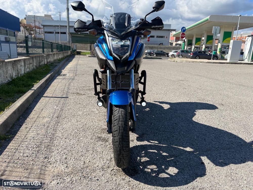 Honda NC750X Nc750x - 21