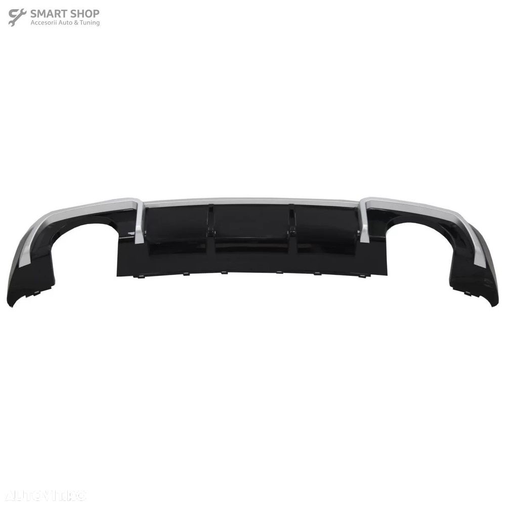 Difuzor Bara Spate Audi A3 8V Sline Facelift (2016-2019) Hatchback Spo - 2