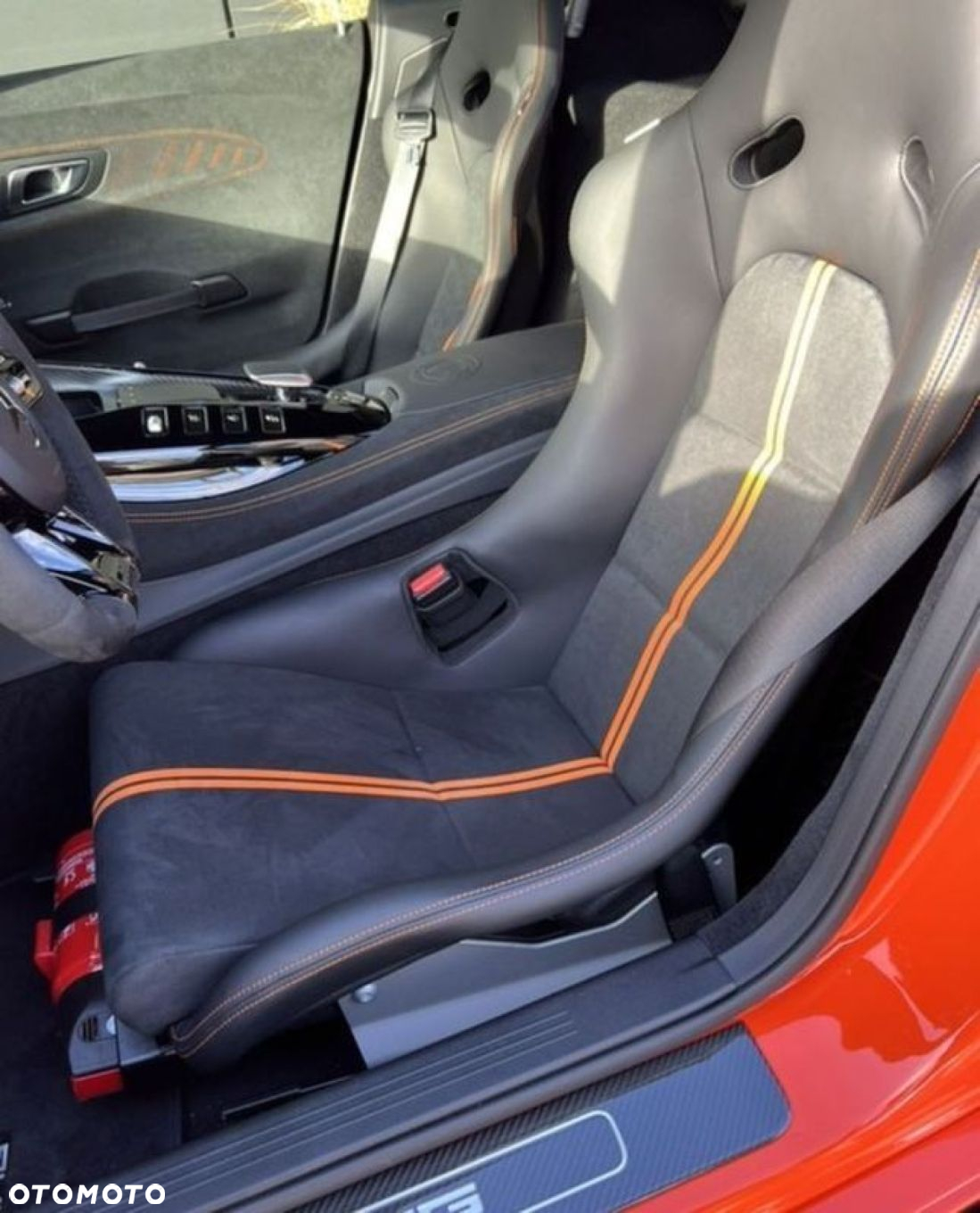 Mercedes-Benz AMG GT Black Series - 21