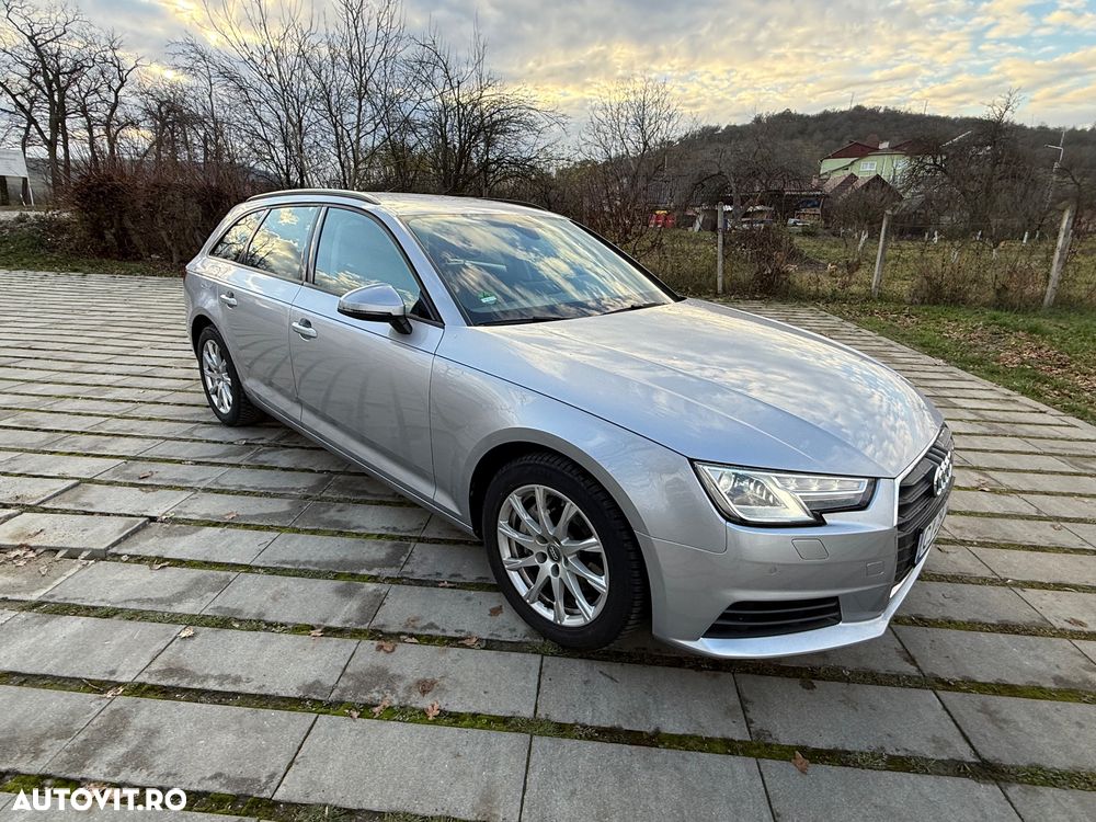 Audi A4 Avant 2.0 TDI DPF clean diesel multitronic Ambiente - 7