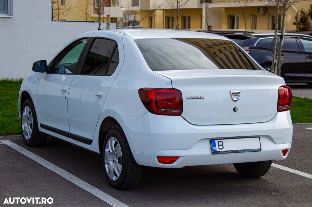 Dacia Logan 1.5 75CP Laureate - 5