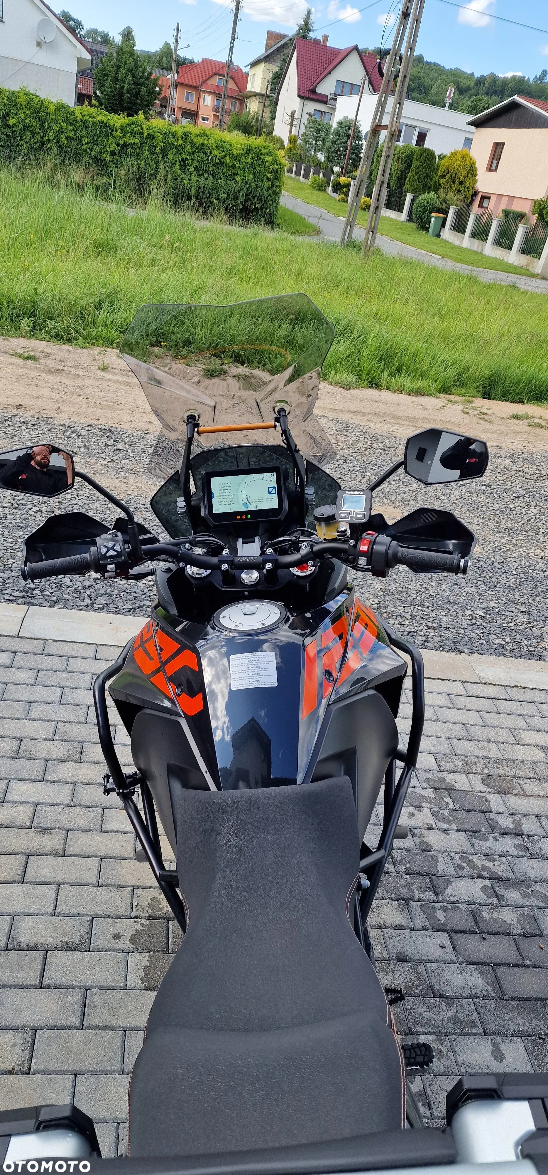KTM Super Adventure - 9