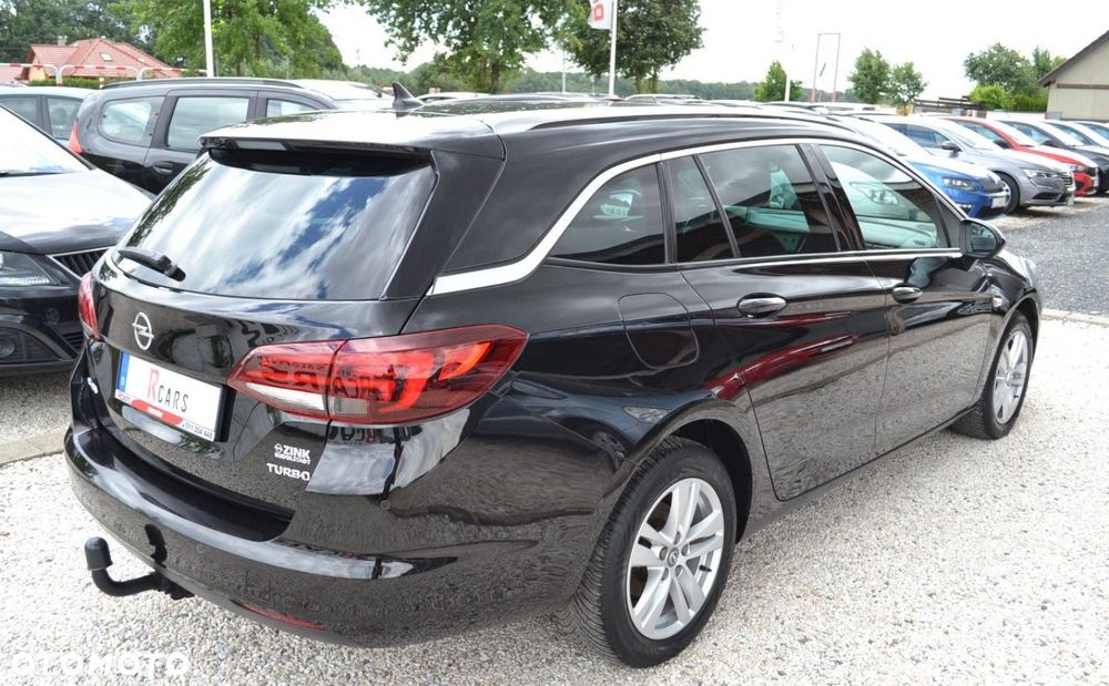 Opel Astra 1.4 Turbo Innovation - 13