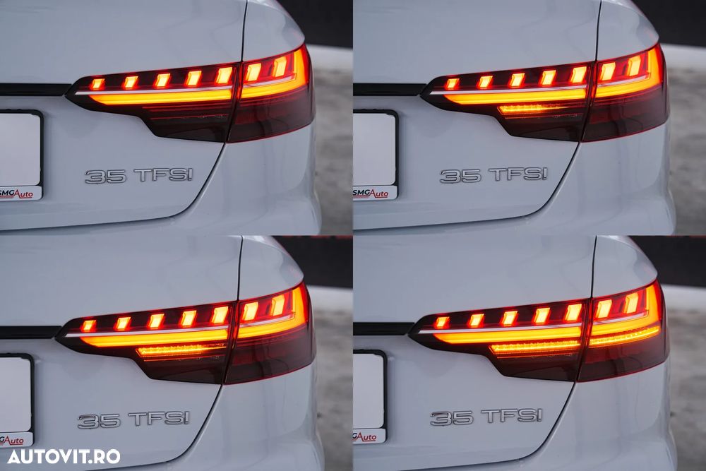 AUDI A4 2022 — imagine 30