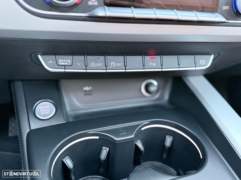 Audi A5 Sportback 35 TDI S line S tronic - 24