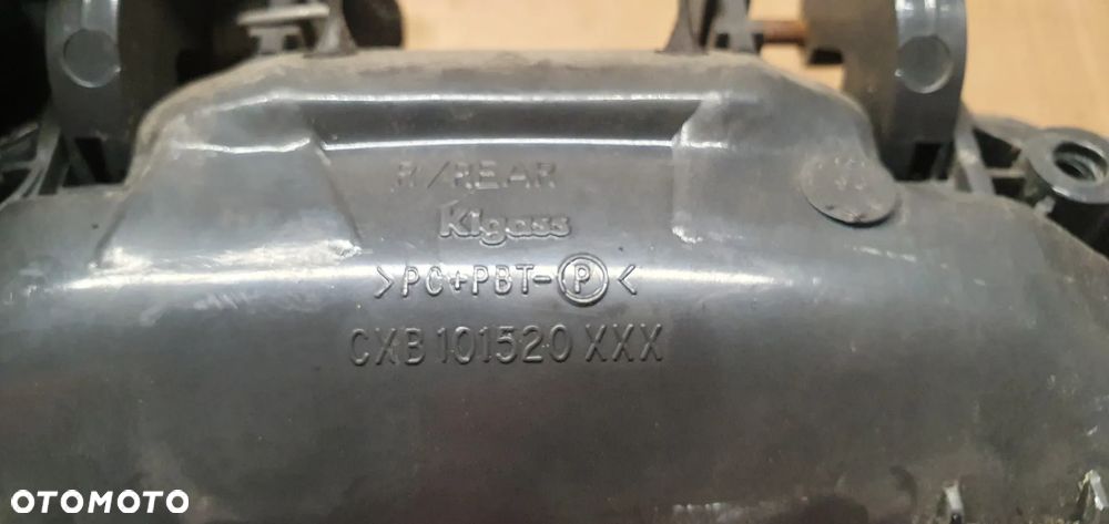 Klamka lewy tył tylna lewa Land Rover Freelander CXB101520XXX - 4