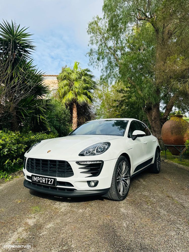 Porsche Macan PDK - 14