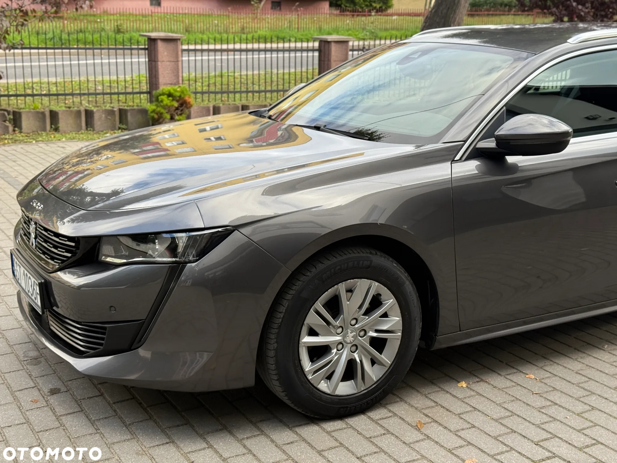 Peugeot 508 1.2 PureTech Active S&S EAT8 - 14