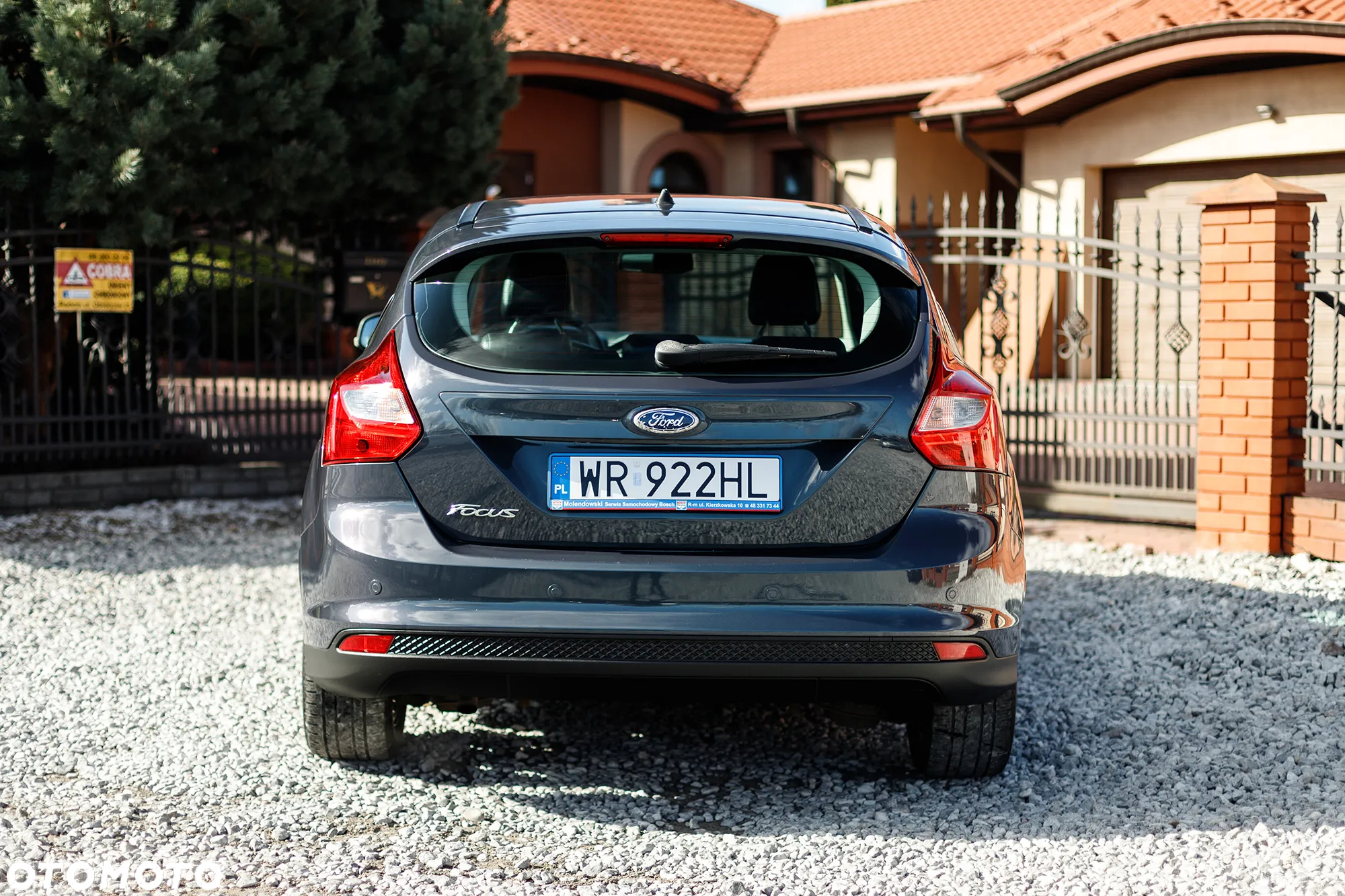 Ford Focus 1.6 Titanium - 7